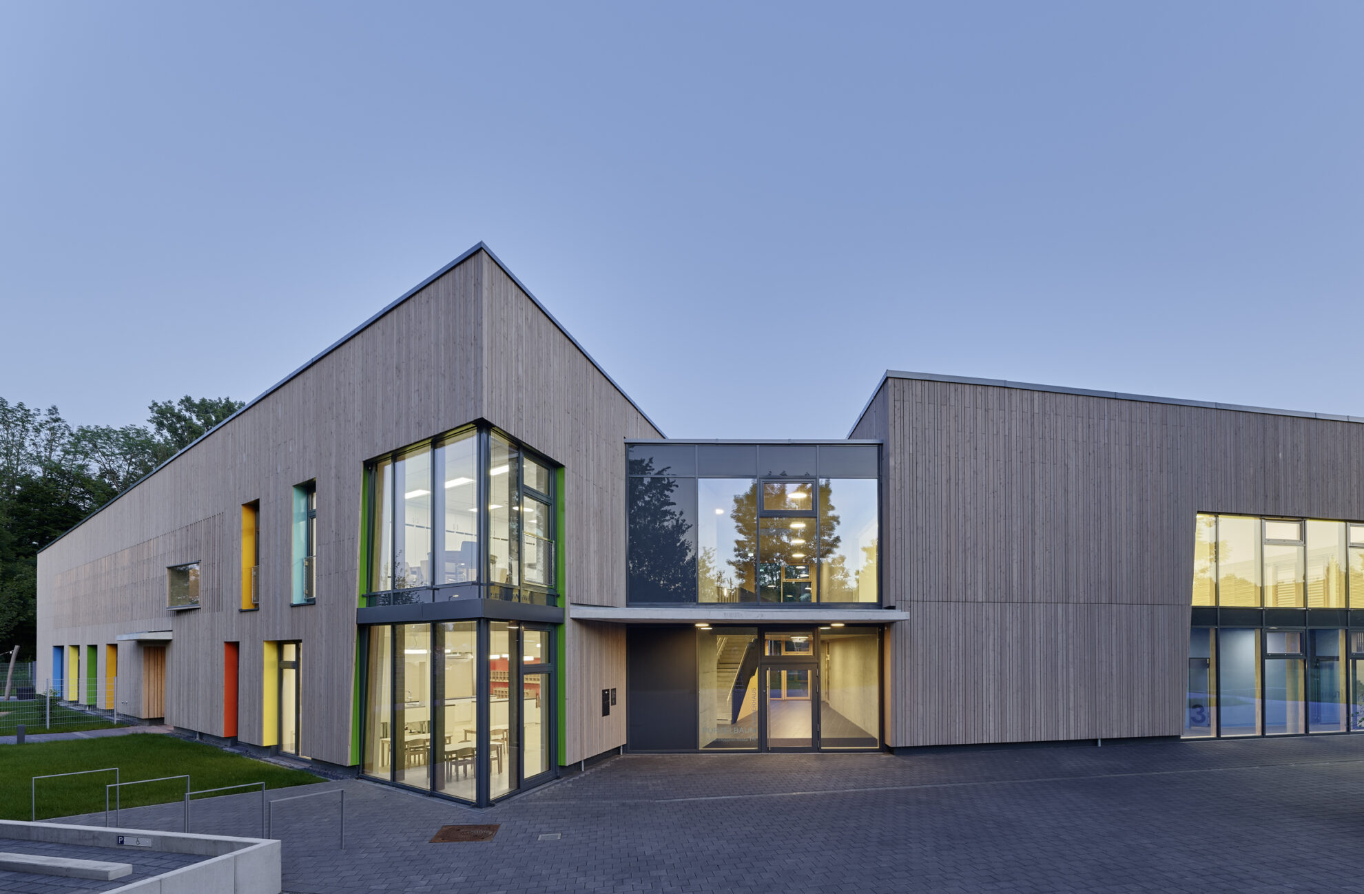 Bewegungskindergarten SchorndorfPROJEKT fertiggestellt – bwb